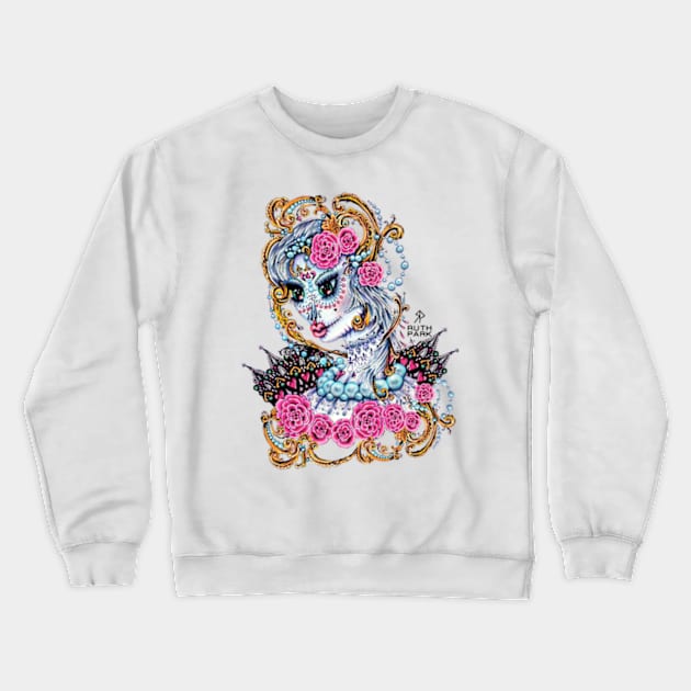 Unforgettable Crewneck Sweatshirt by ruthparkart